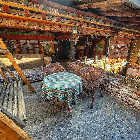 Tavern Hostel仁和客栈 Shangri-La Exterior foto
